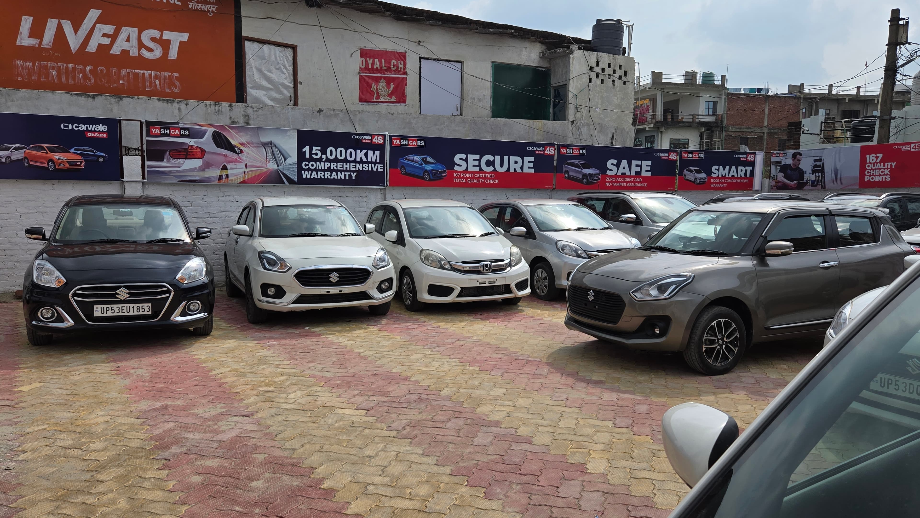 Premium Sedan Collection