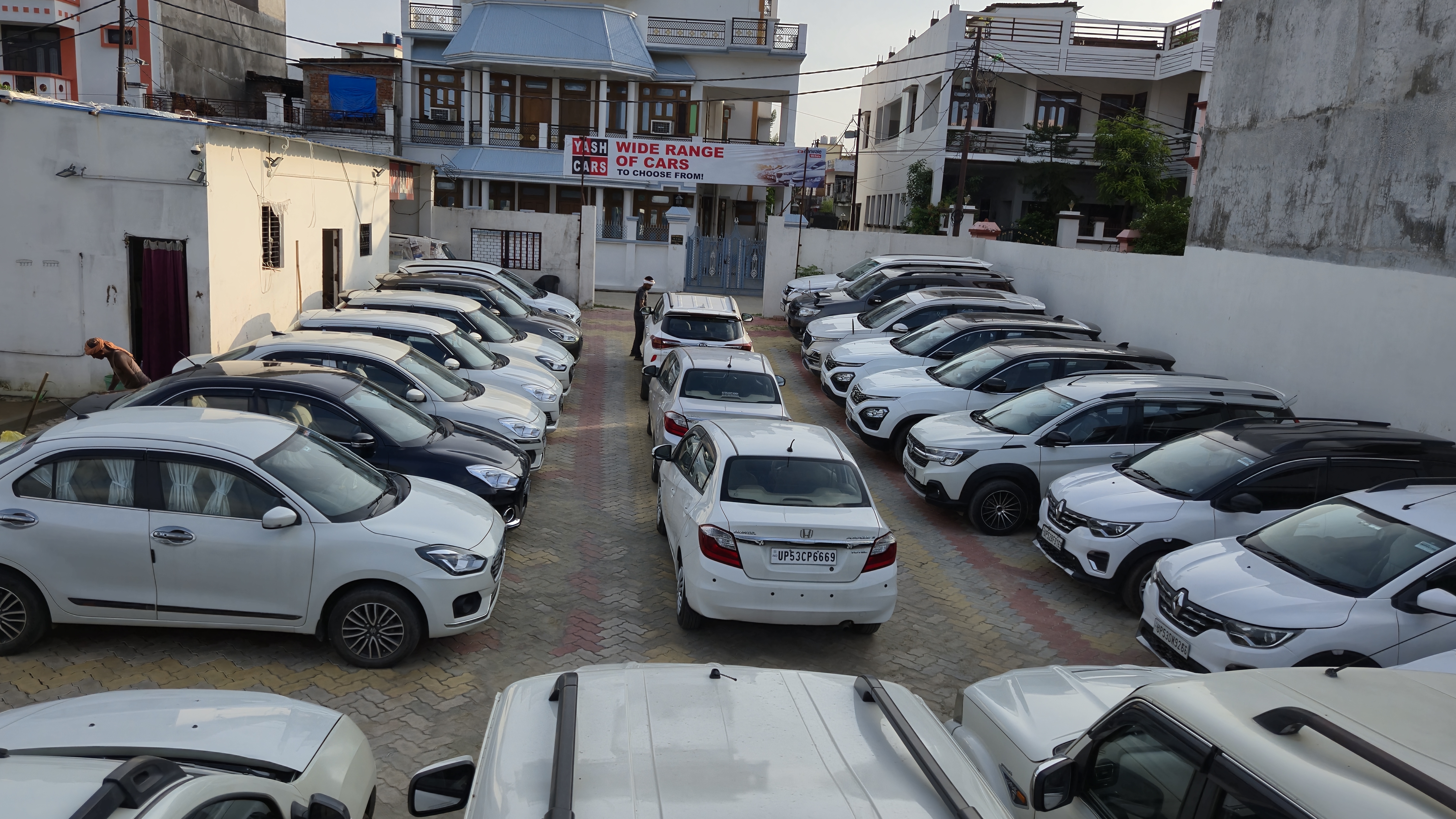Yash Car Bazaar Stock